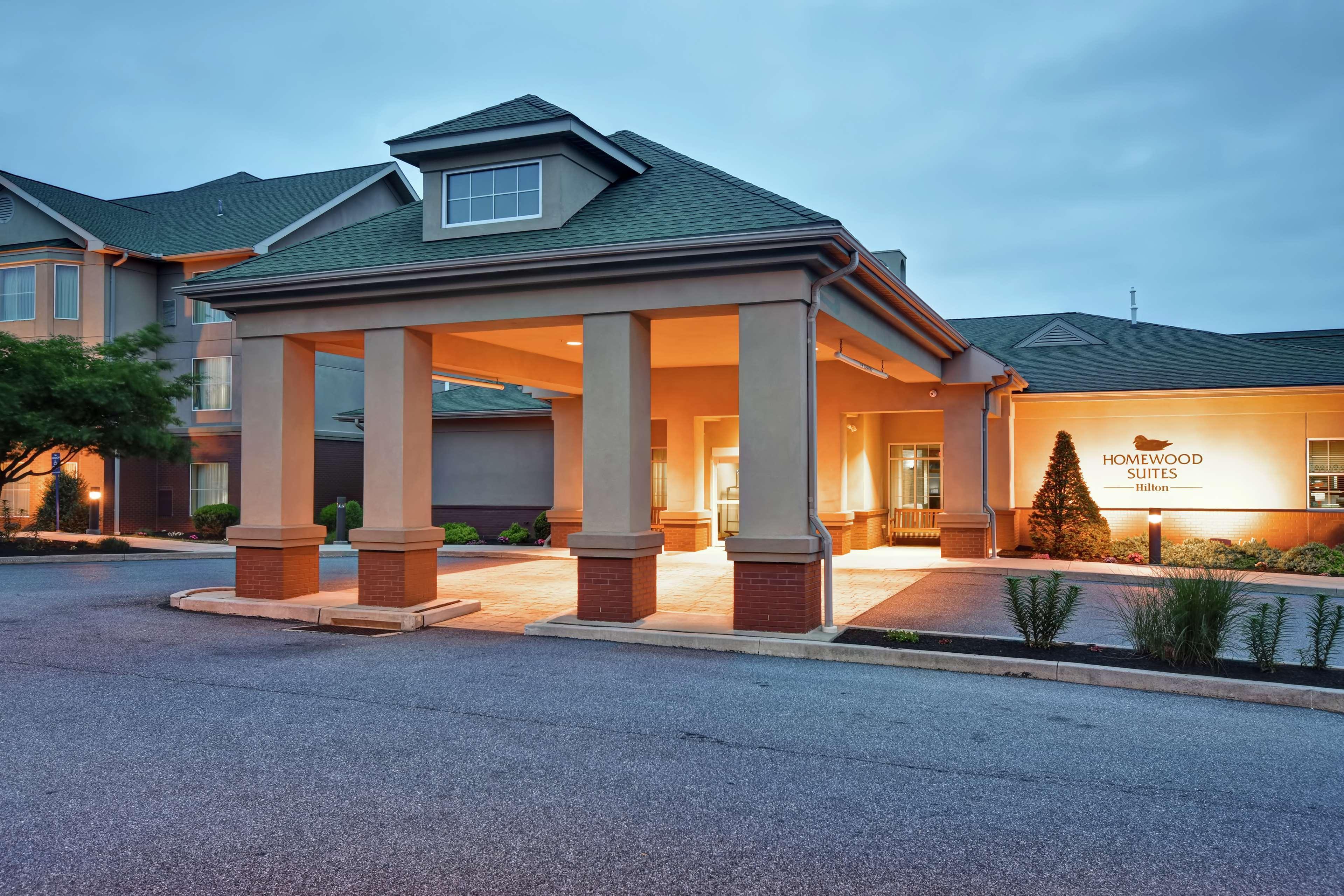 Homewood Suites By Hilton Lancaster Rohrerstown Exterior foto