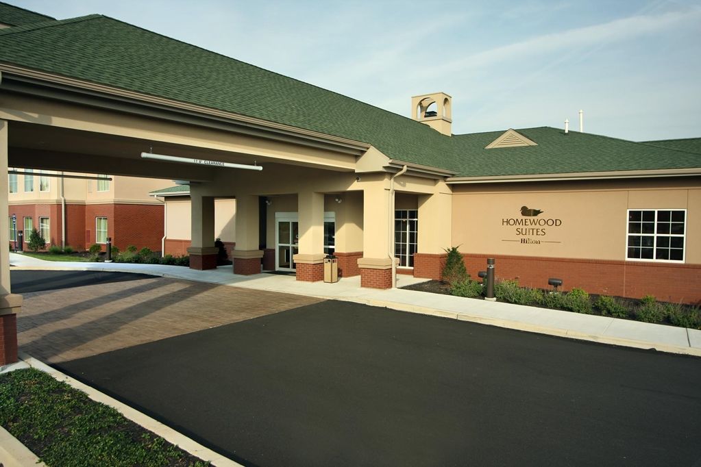 Homewood Suites By Hilton Lancaster Rohrerstown Exterior foto